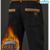 Pantalones Casuales Cálidos – Elegantes y Elásticos Hombre