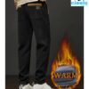 Pantalones Casuales Cálidos – Elegantes y Elásticos Hombre