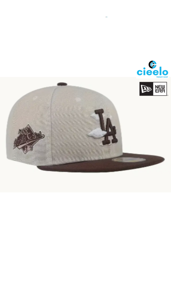 Gorra LA Clouds de New Era – Estilo urbano que eleva tu outfit