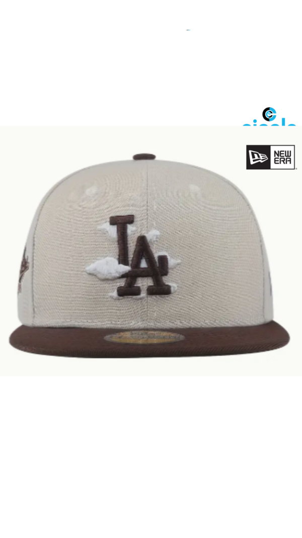 Gorra LA Clouds de New Era – Estilo urbano que eleva tu outfit