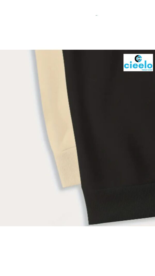 2-Pack Sudaderas con Corazón Alfabético – Amor, estilo y comodidad