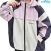 Chaqueta con Capucha Casual – Estilo Primavera 2025