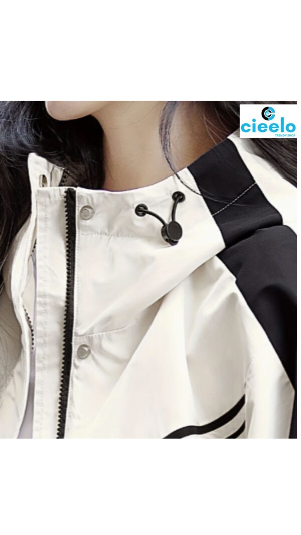 Chaqueta holgada primavera mujer – Estilo casual exclusivo