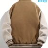 Chaqueta de Forro Polar "STELAR" – Estilo y Calidez en Invierno
