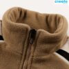 Chaqueta de Forro Polar "STELAR" – Estilo y Calidez en Invierno