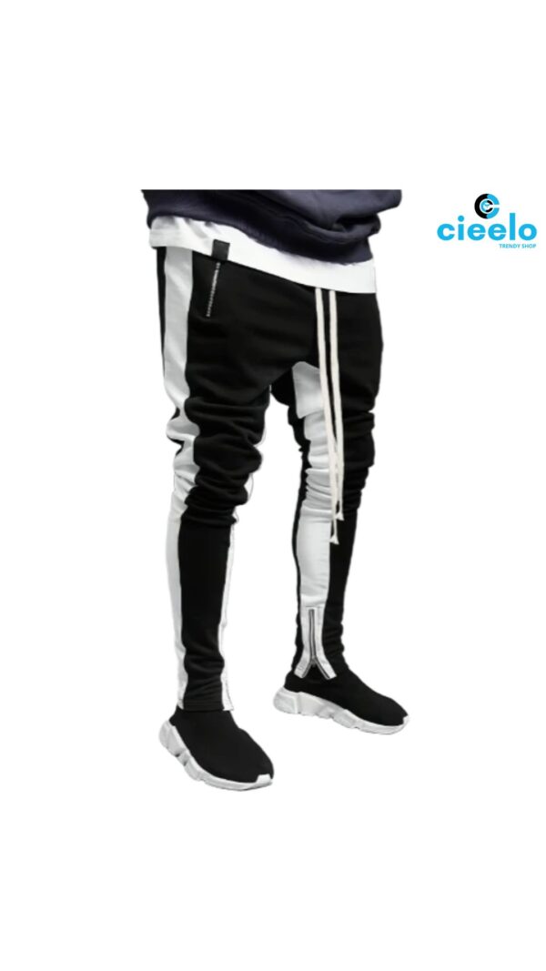 Pantalones Deportivos Largos Hombre – Estilo y Comodidad Total