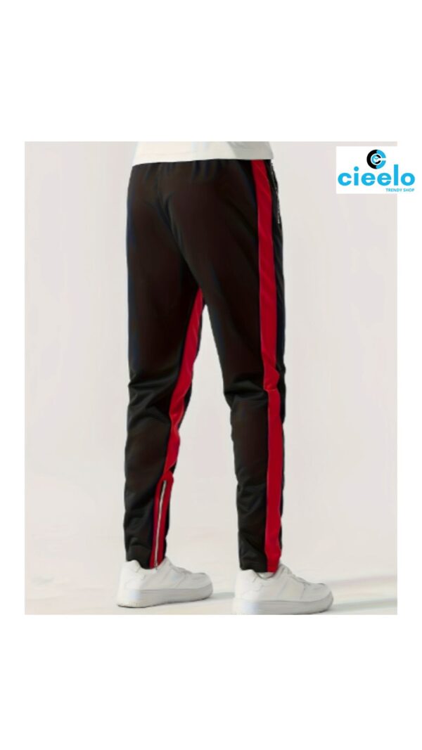 Pantalones Deportivos Largos Hombre – Estilo y Comodidad Total