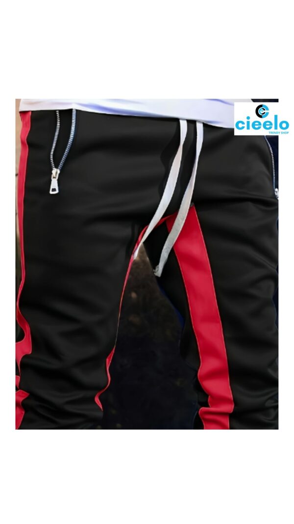 Pantalones Deportivos Largos Hombre – Estilo y Comodidad Total