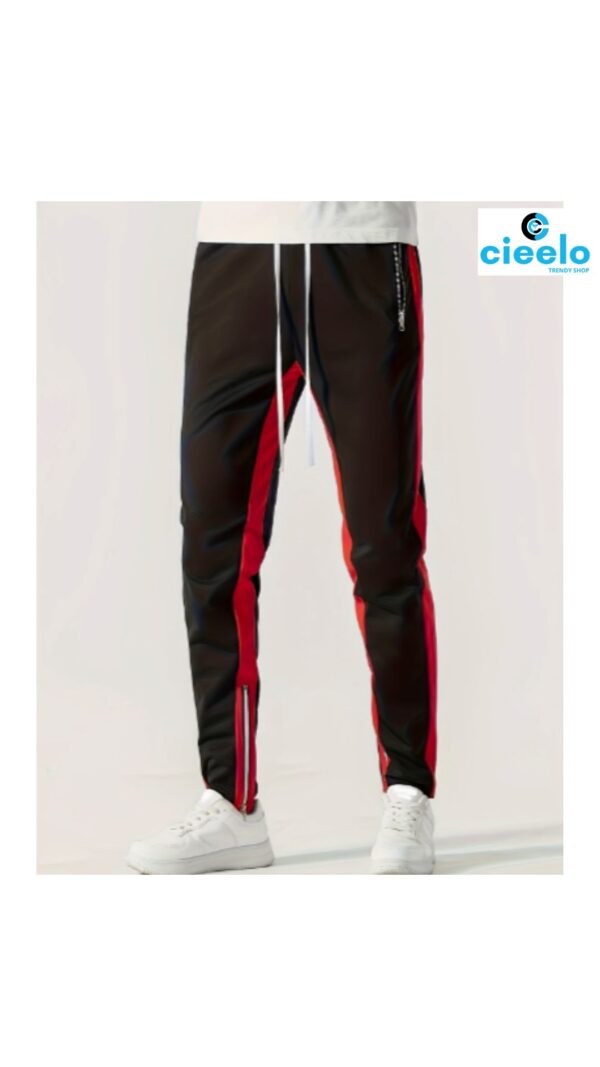 Pantalones Deportivos Largos Hombre – Estilo y Comodidad Total