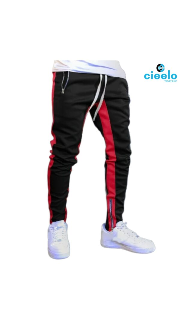 Pantalones Deportivos Largos Hombre – Estilo y Comodidad Total