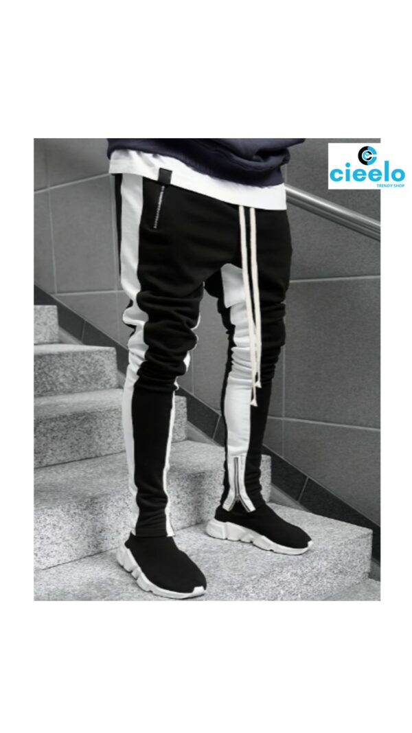 Pantalones Deportivos Largos Hombre – Estilo y Comodidad Total