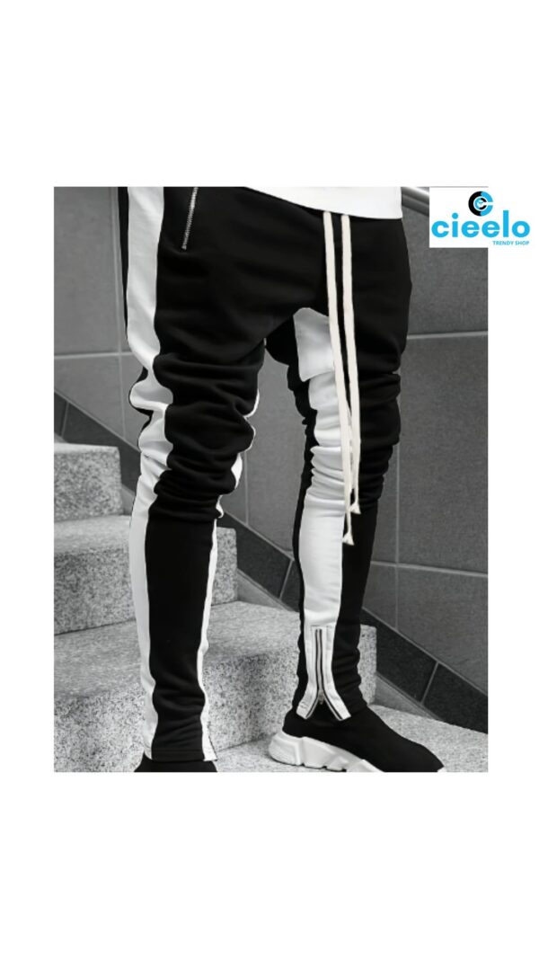 Pantalones Deportivos Largos Hombre – Estilo y Comodidad Total