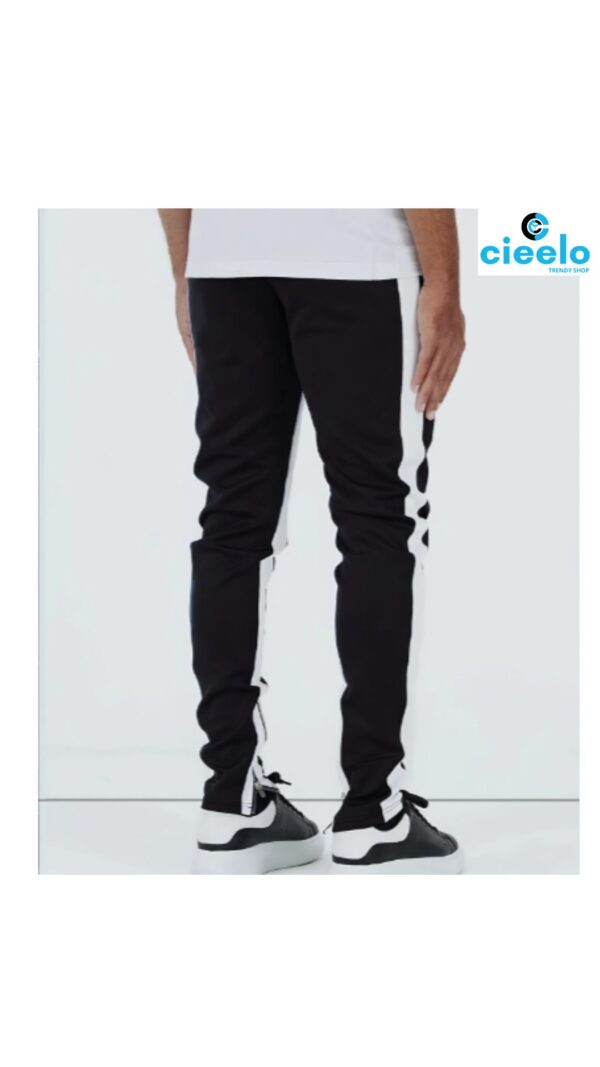 Pantalones Deportivos Largos Hombre – Estilo y Comodidad Total