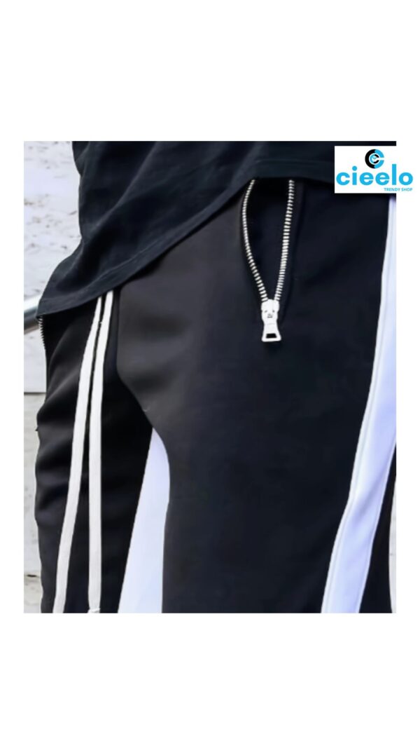 Pantalones Deportivos Largos Hombre – Estilo y Comodidad Total