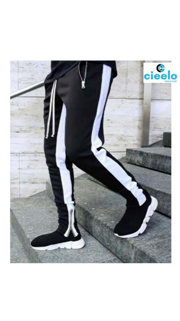 Pantalones Deportivos Largos Hombre – Estilo y Comodidad Total