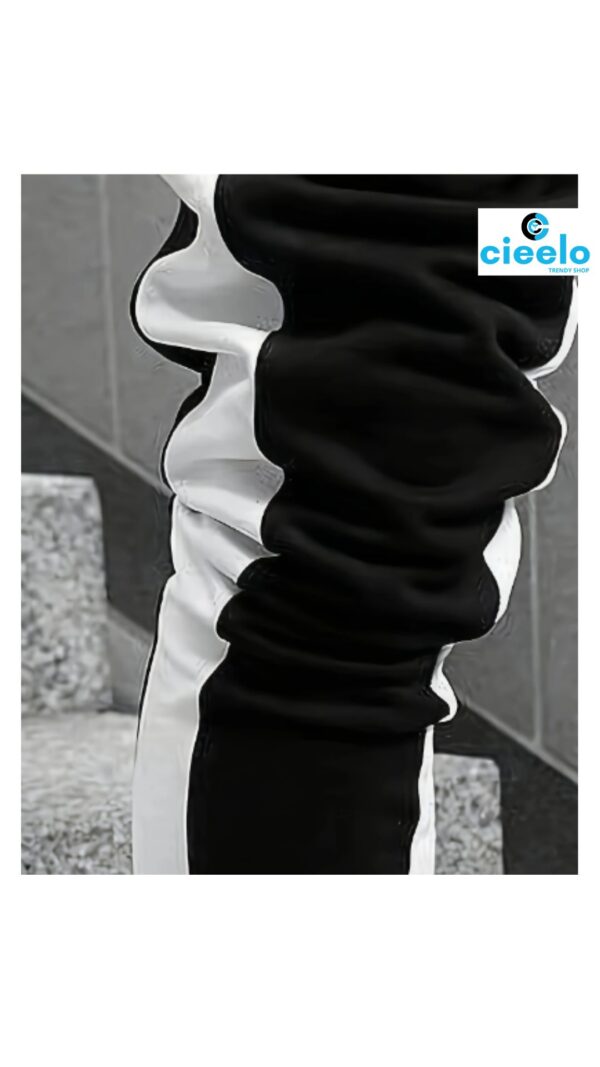 Pantalones Deportivos Largos Hombre – Estilo y Comodidad Total