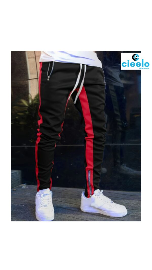 Pantalones Deportivos Largos Hombre – Estilo y Comodidad Total