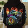 Sudadera Juvenil Bomberos – ¡Explosión de estilo aventurero!