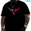 Camiseta Cabeza de Toro – Algodón 100% Talla Grande