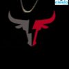 Camiseta Cabeza de Toro – Algodón 100% Talla Grande