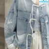 Top vintage ceñido – Elegancia retro para primavera