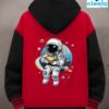 Chaqueta Varsity Infantil – Estilo Astronauta Cómodo