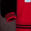 Chaqueta Varsity Infantil – Estilo Astronauta Cómodo