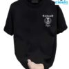 Camiseta Holgada Hombre – Algodón 100% Estilo Americano