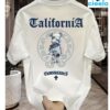 Camiseta Holgada Hombre – Algodón 100% Estilo Americano