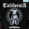 Camiseta Holgada Hombre – Algodón 100% Estilo Americano