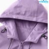 Chaquetón Mianzhi – Estilo casual, cómodo y ligero