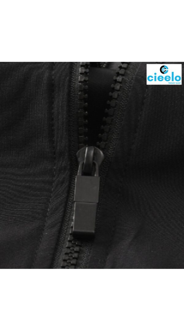 Chaquetón Mianzhi – Estilo casual, cómodo y ligero