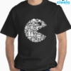Camiseta Gráfica 'C' – Estilo casual y fresco