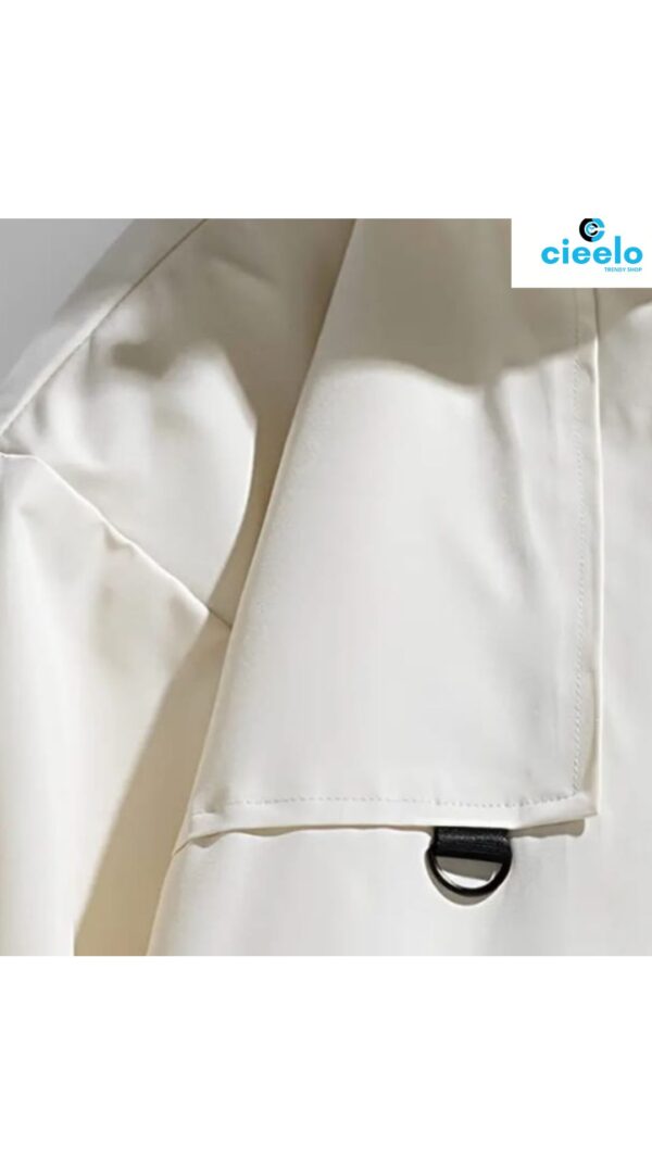 Chaquetón con Capucha para Hombre – Estilo Casual y Cómodo