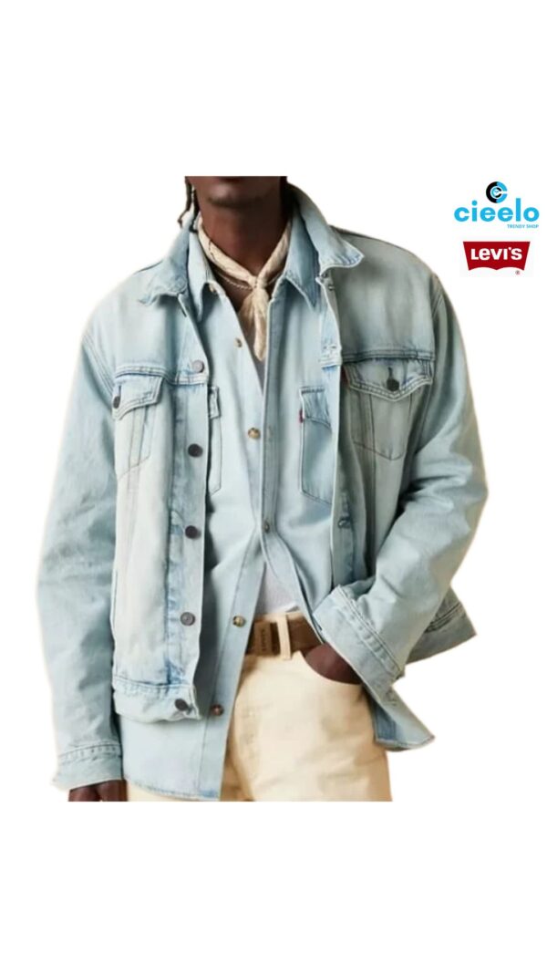Chaqueta Levi's Premium Trucker - Estilo y calidad