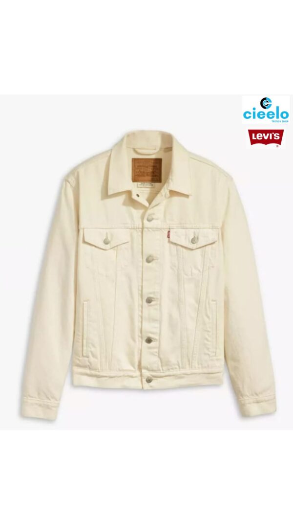 Chaqueta Levi's Premium Trucker - Estilo y calidad