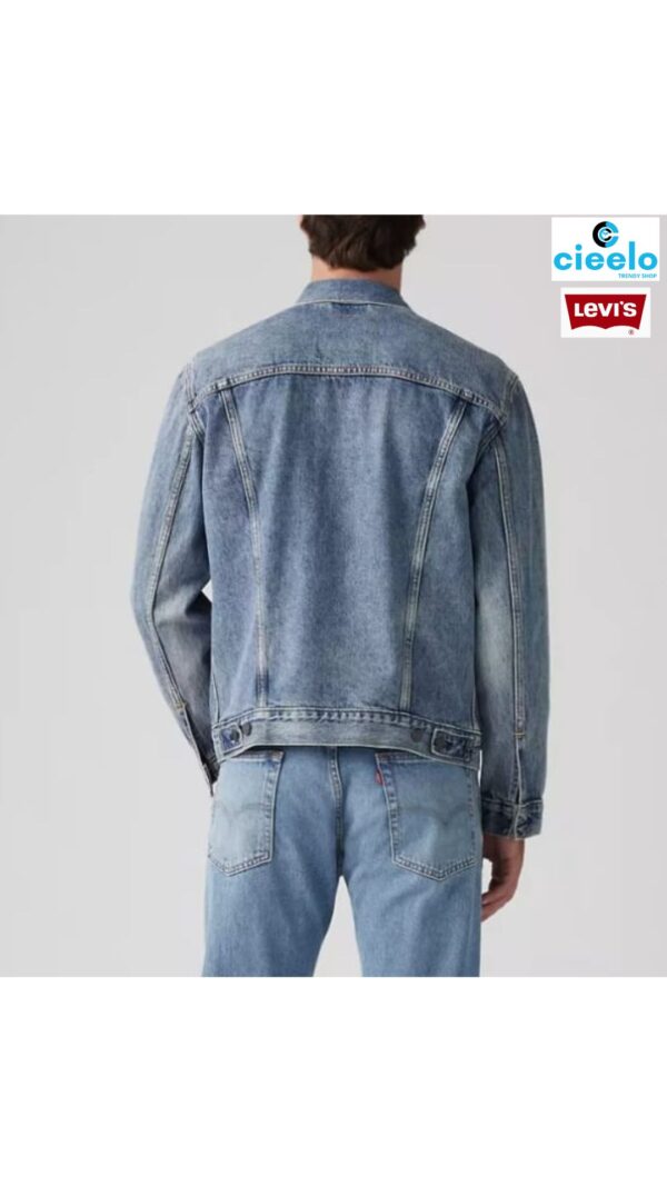 Chaqueta Levi's Premium Trucker - Estilo y calidad