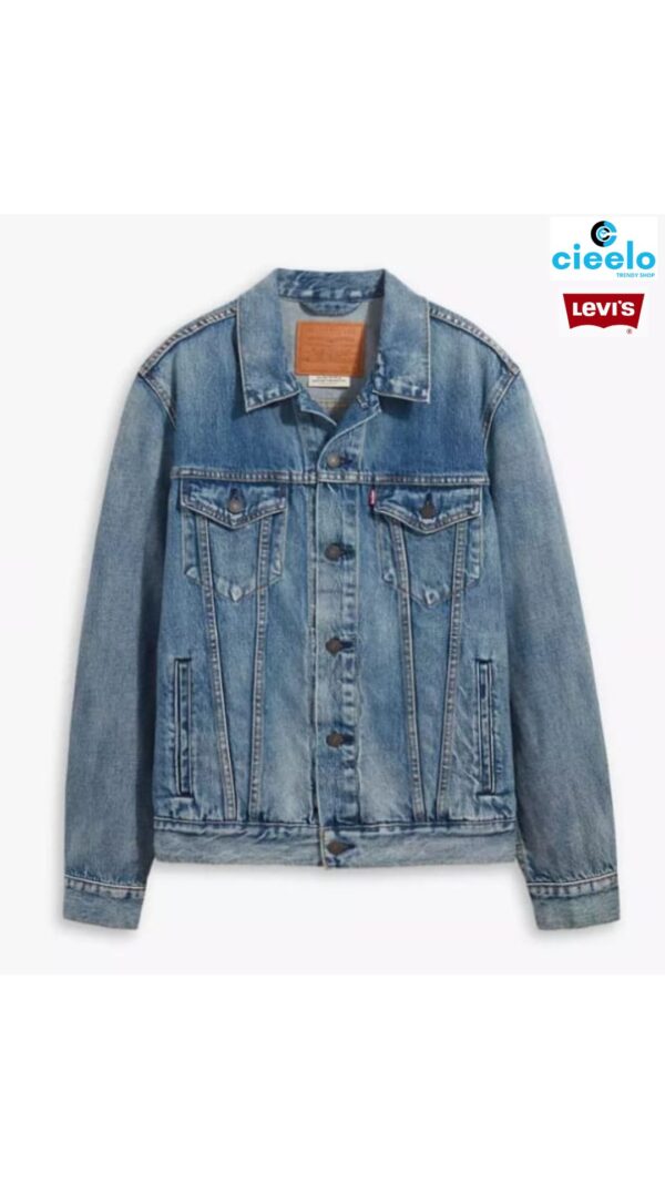 Chaqueta Levi's Premium Trucker - Estilo y calidad