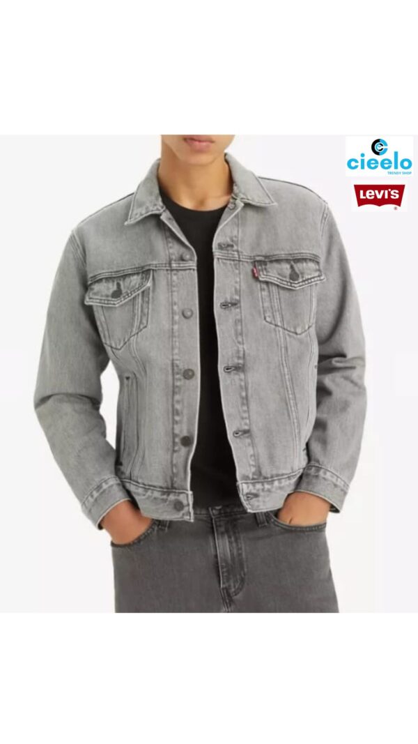 Chaqueta Levi's Premium Trucker - Estilo y calidad