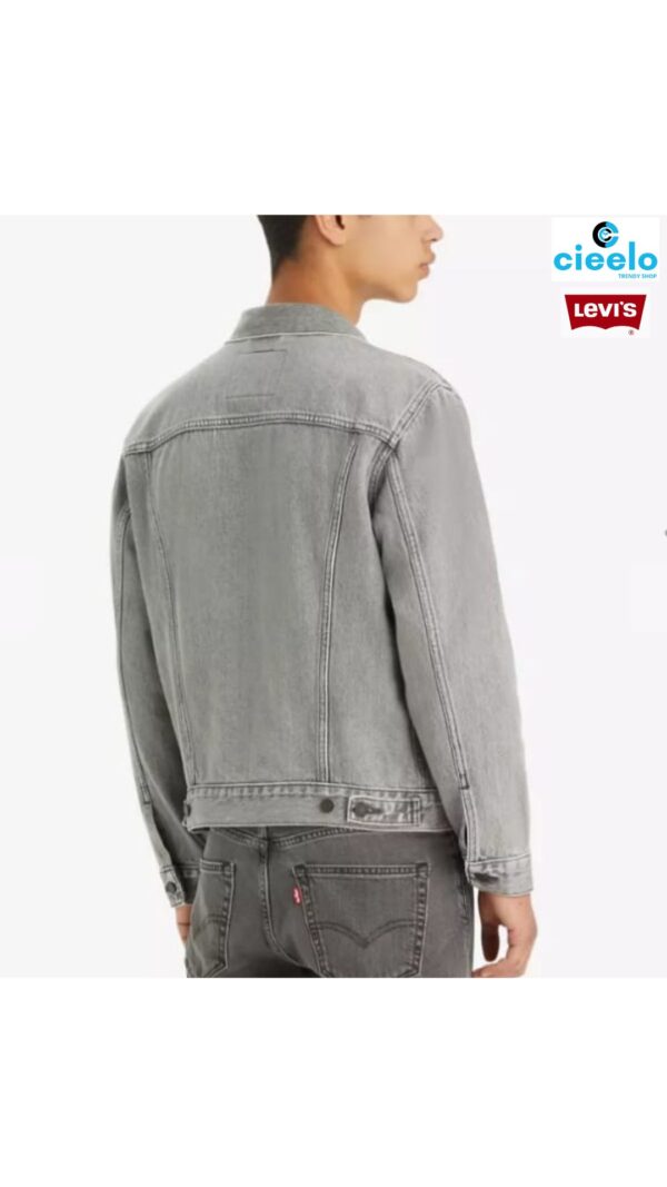 Chaqueta Levi's Premium Trucker - Estilo y calidad