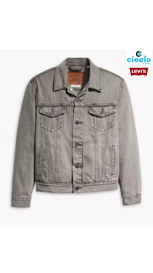Chaqueta Levi's Premium Trucker - Estilo y calidad