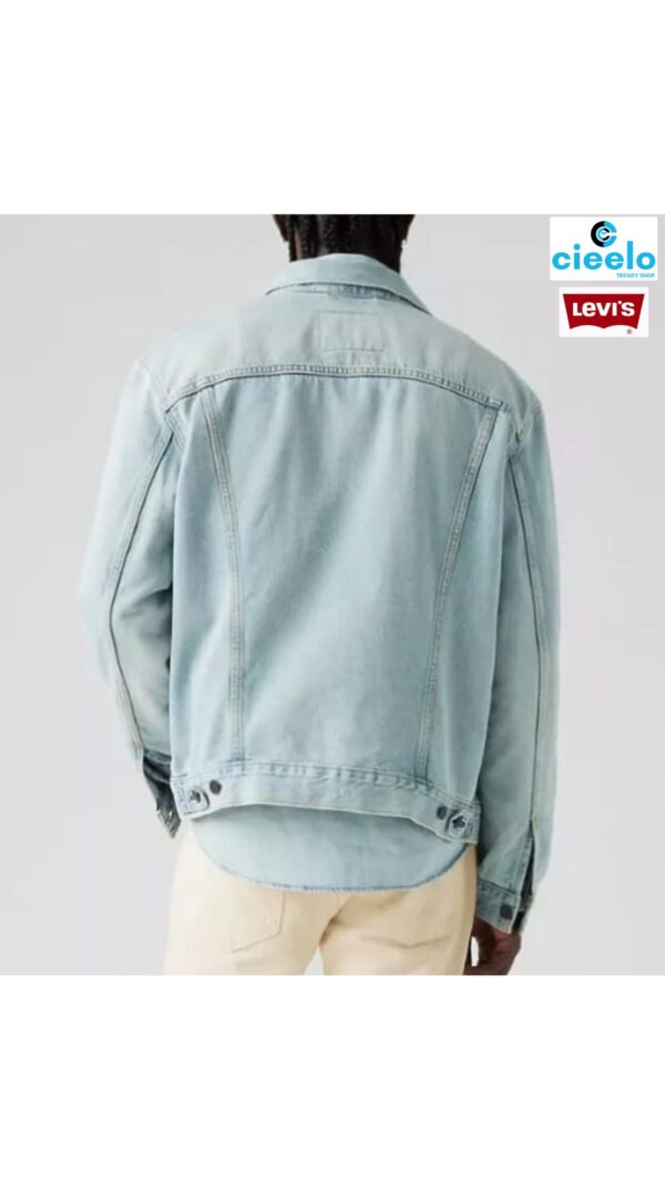 Chaqueta Levi's Premium Trucker - Estilo y calidad