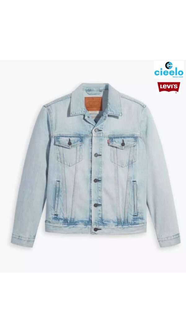 Chaqueta Levi's Premium Trucker - Estilo y calidad