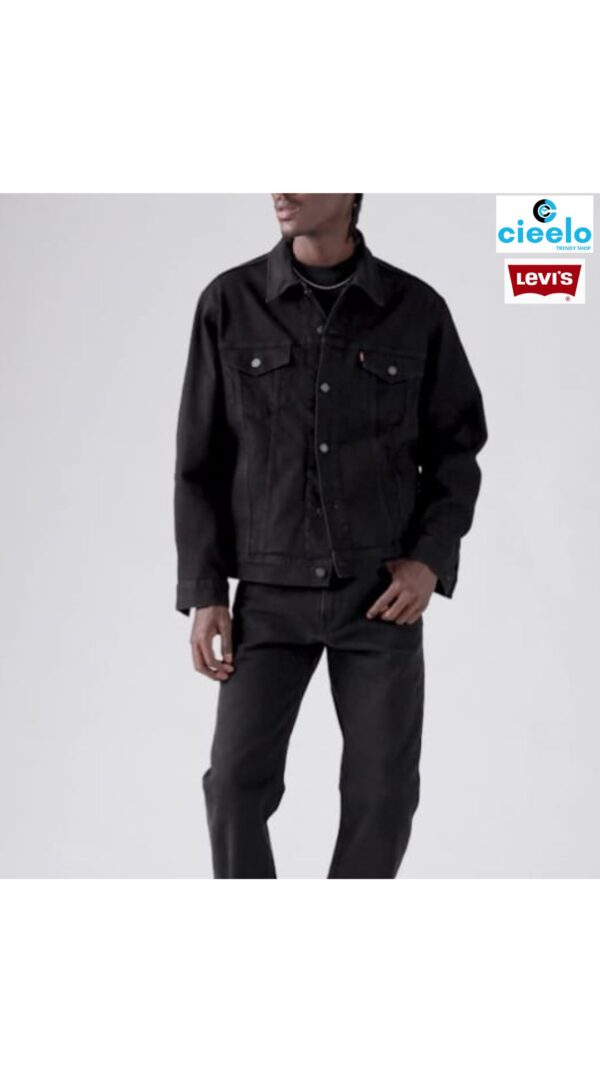 Chaqueta Levi's Premium Trucker - Estilo y calidad