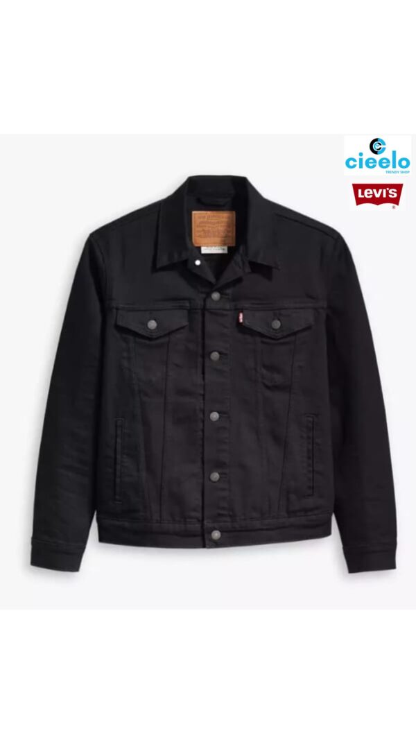 Chaqueta Levi's Premium Trucker - Estilo y calidad