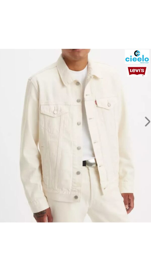 Chaqueta Levi's Premium Trucker - Estilo y calidad