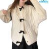 Suéter Otoñal con Diseño Retorcido – Estilo Europeo Chic