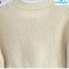 Suéter Otoñal con Diseño Retorcido – Estilo Europeo Chic