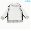 Cárdigan con grafiti – Estilo oversized y urbano cool