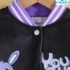 Conjunto Varsity Conejo + Falda – Cute & Cool 2 piezas